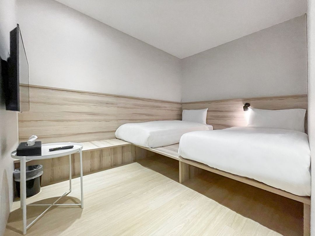 CHECK inn Express New Taipei Tamsui
