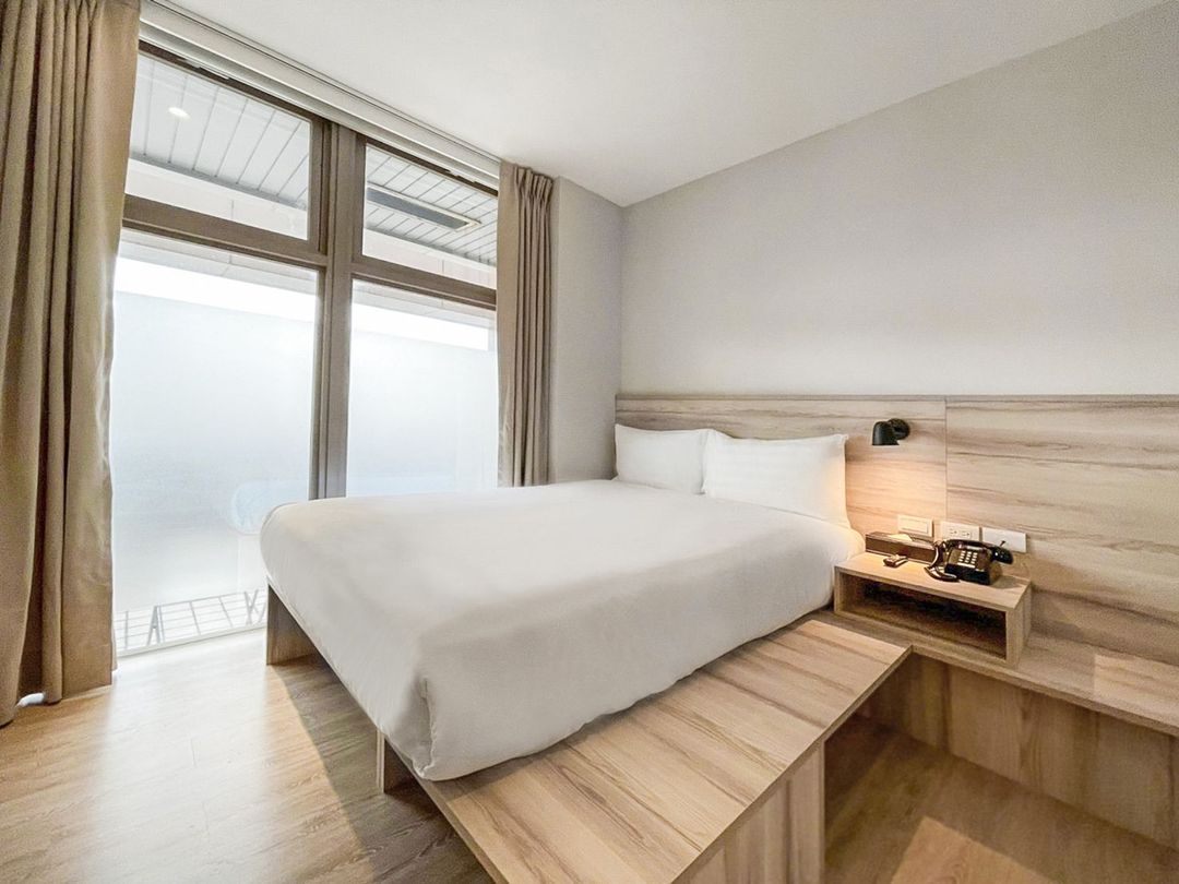 CHECK inn Express New Taipei Tamsui
