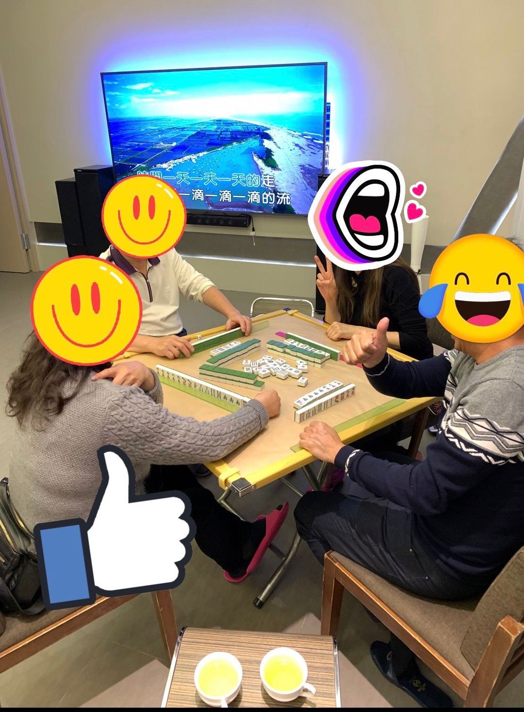 巴黎铁塔 A馆 I 6-14人宜兰Villa包栋 | 麻将&KTV欢唱&BBQ&自行车 | 宠物友善