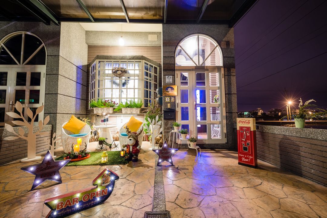 파리스 카페 호스텔  (Paris Cafe Hostel)