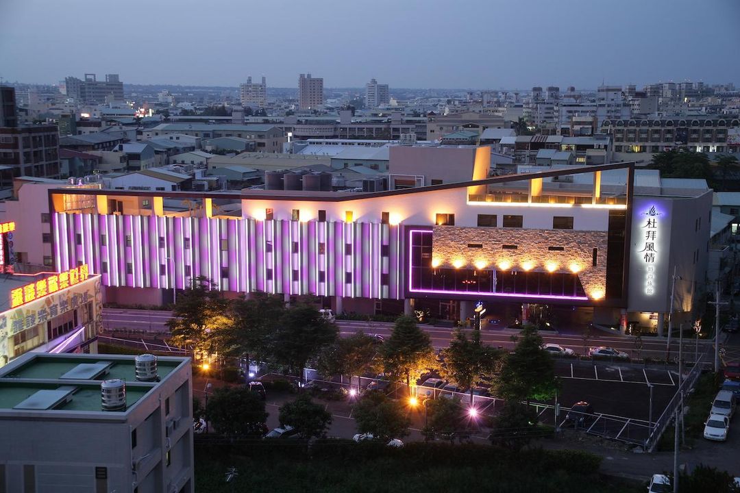 Dubai Villa Hotel