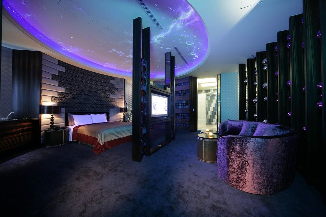 Dubai Villa Hotel