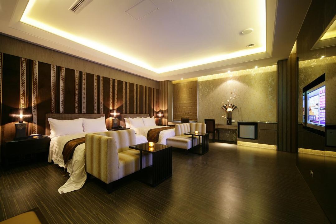 Dubai Villa Hotel