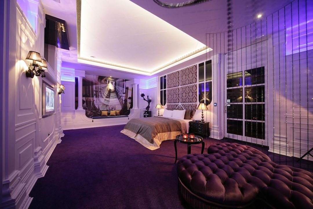 Dubai Villa Hotel