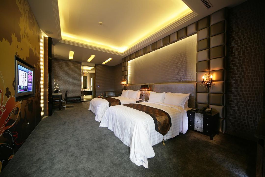 Dubai Villa Hotel