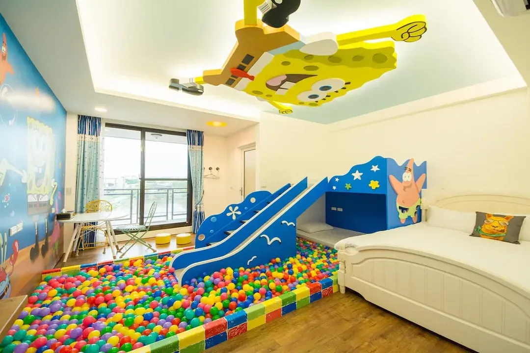 Yilan County-Miller Homestay
