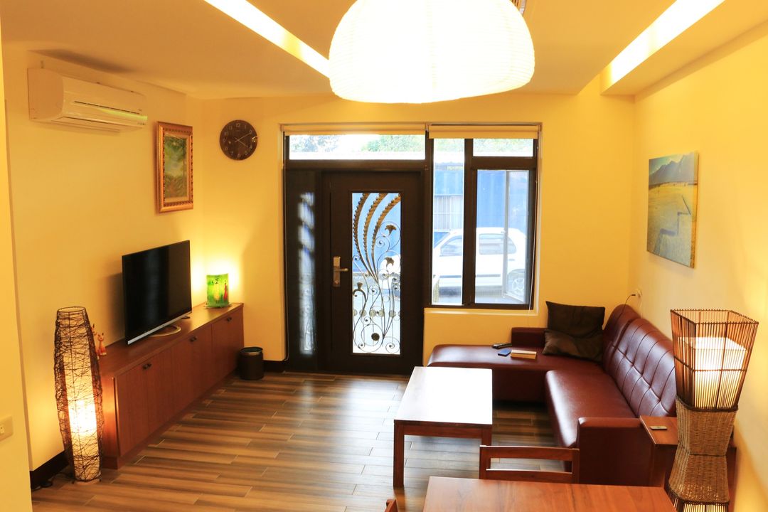 타이동 치샹 부다 바나이 호텔 Taitung Chishang Buda Bannai Hostal  (Dabu)