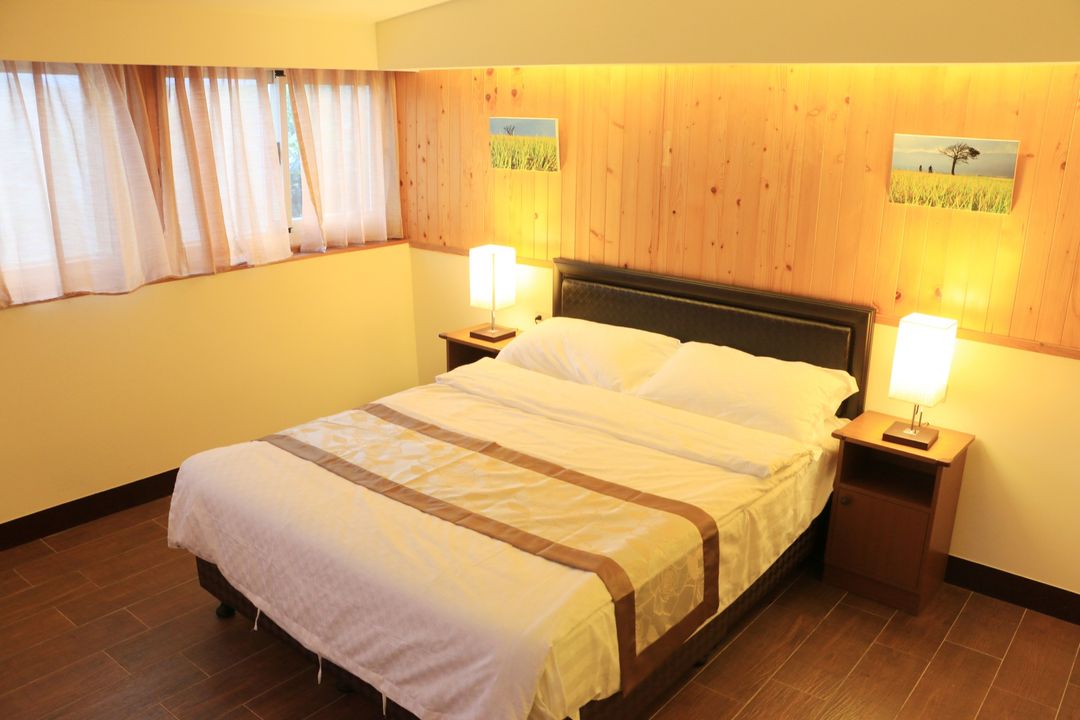 타이동 치샹 부다 바나이 호텔 Taitung Chishang Buda Bannai Hostal  (Dabu)