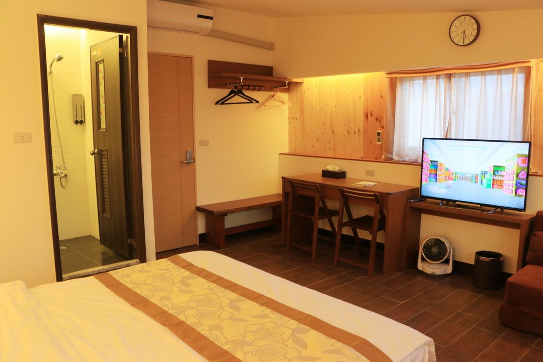 타이동 치샹 부다 바나이 호텔 Taitung Chishang Buda Bannai Hostal  (Dabu)