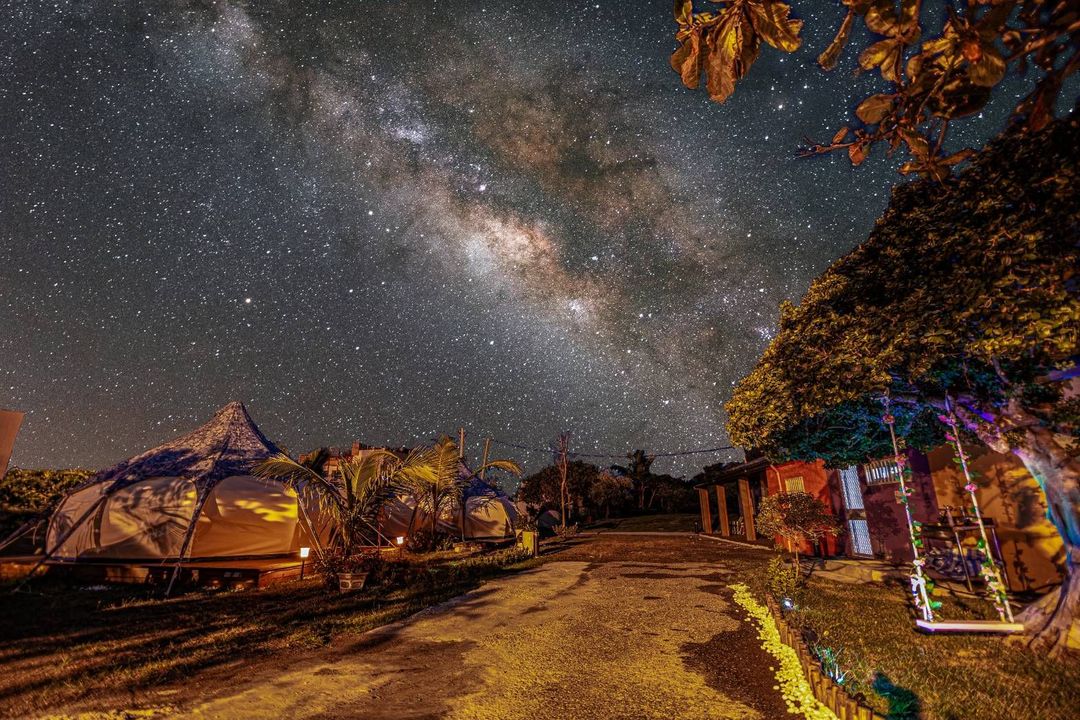 踏浪星辰露營Camp｜獨家85折起！海景豪華露營、一泊一食、近七星潭-9