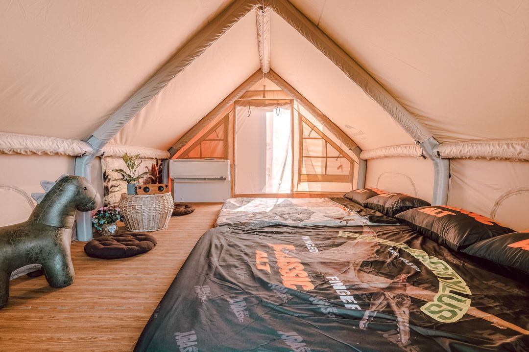 踏浪星辰露營Camp｜獨家85折起！海景豪華露營、一泊一食、近七星潭-13