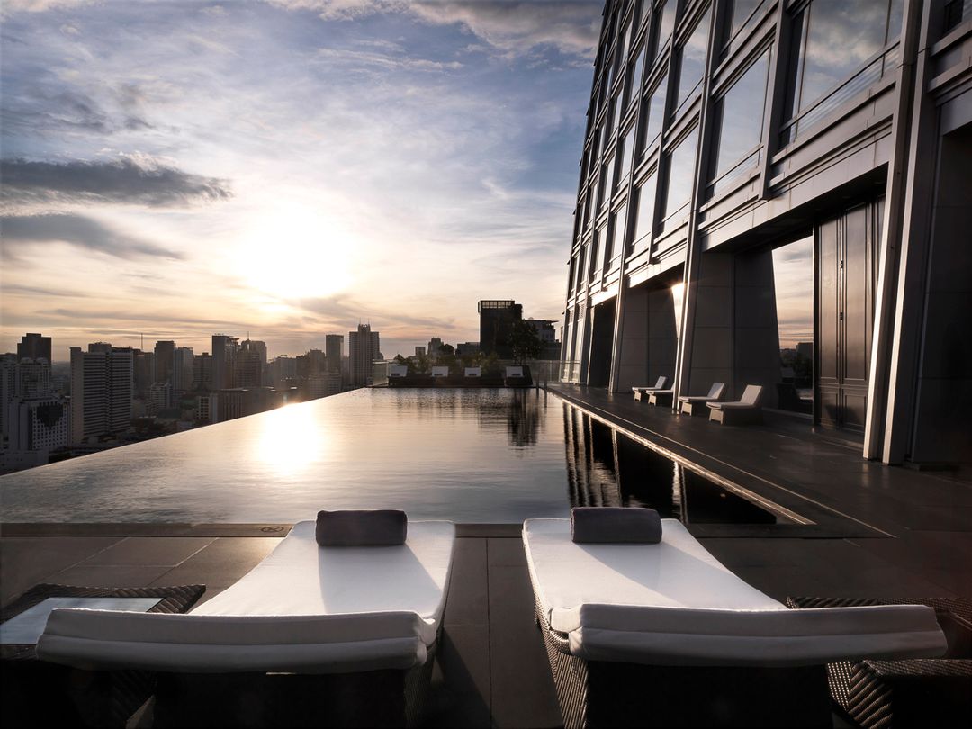 Bangkok-The Okura Prestige Bangkok - SHA Extra Plus