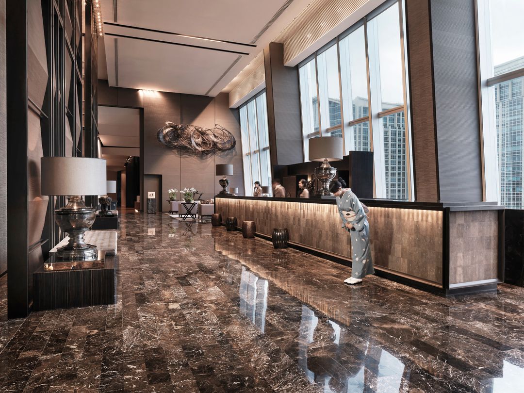 The Okura Prestige Bangkok - SHA Extra Plus