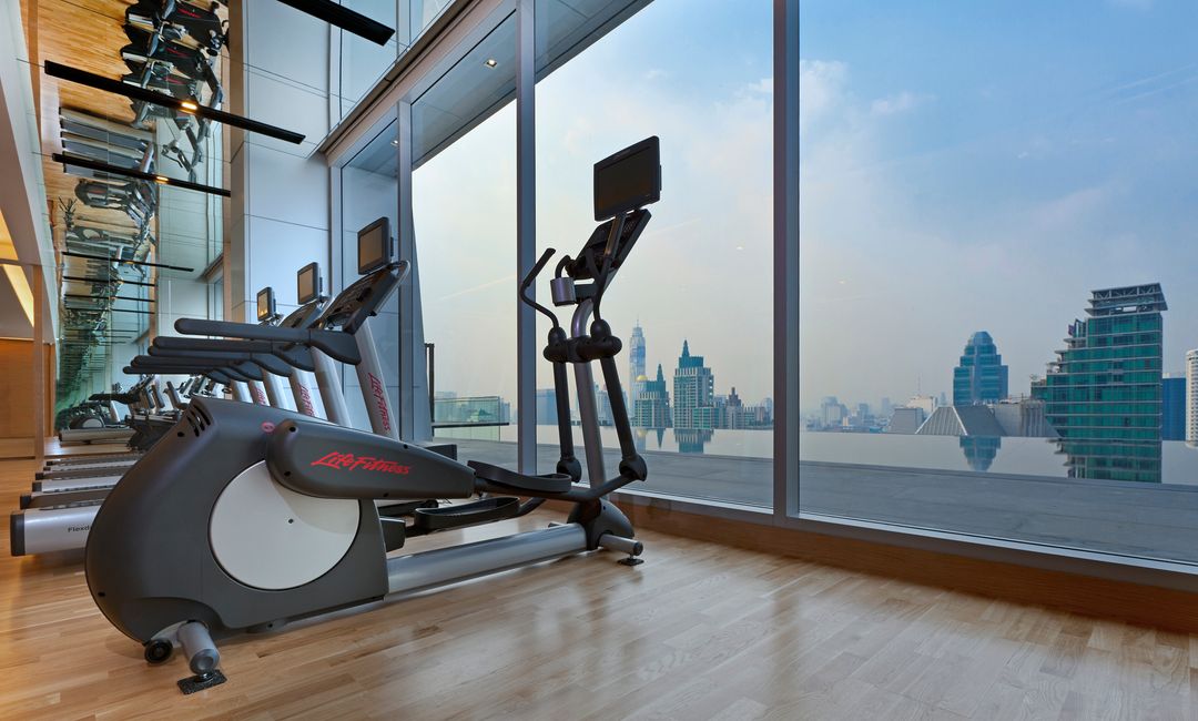 The Okura Prestige Bangkok - SHA Extra Plus