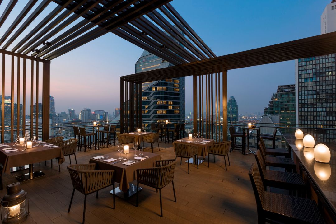 The Okura Prestige Bangkok - SHA Extra Plus
