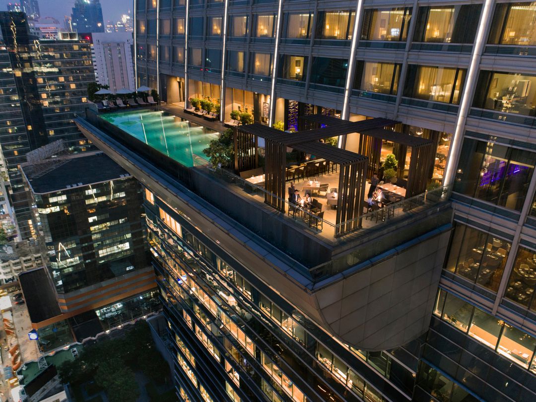 The Okura Prestige Bangkok - SHA Extra Plus