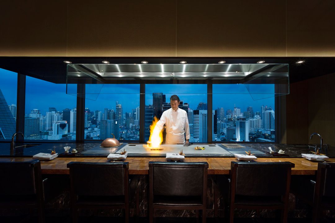 The Okura Prestige Bangkok - SHA Extra Plus