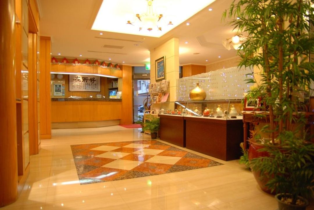 原鶴商務飯店-9