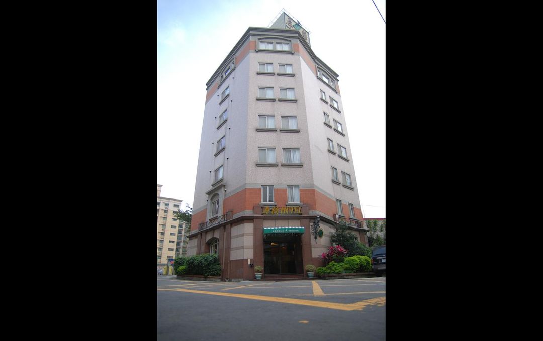 原鶴商務飯店-15