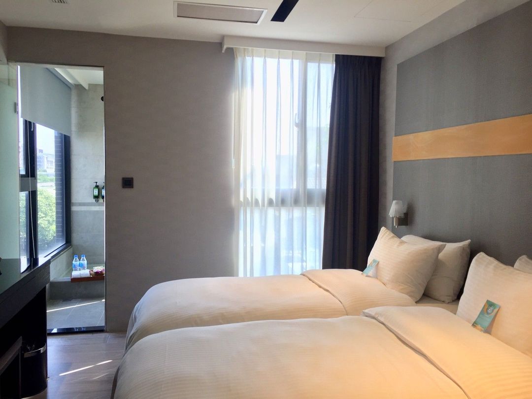 叮当旅舍 Hotel Bell |  含早专案限量疯抢中 | 逢甲商圈