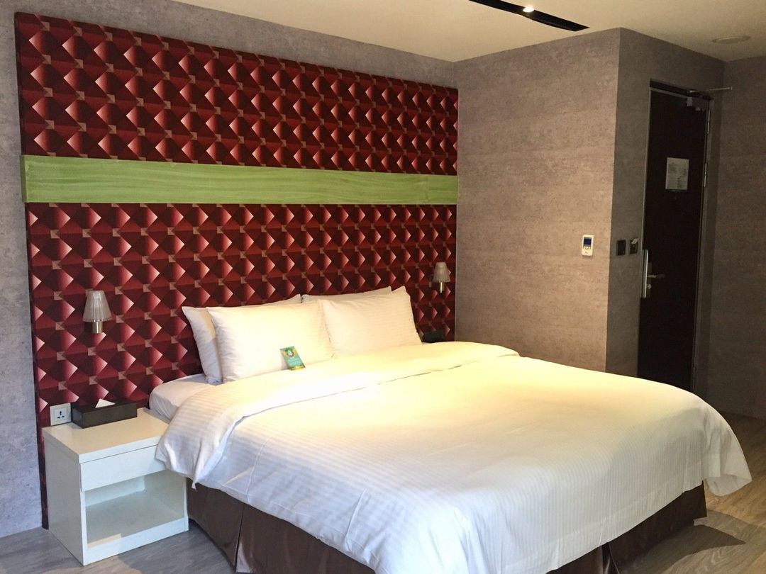 叮当旅舍 Hotel Bell |  含早专案限量疯抢中 | 逢甲商圈