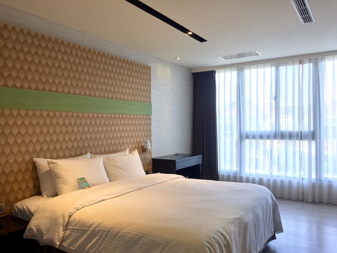 叮当旅舍 Hotel Bell |  含早专案限量疯抢中 | 逢甲商圈