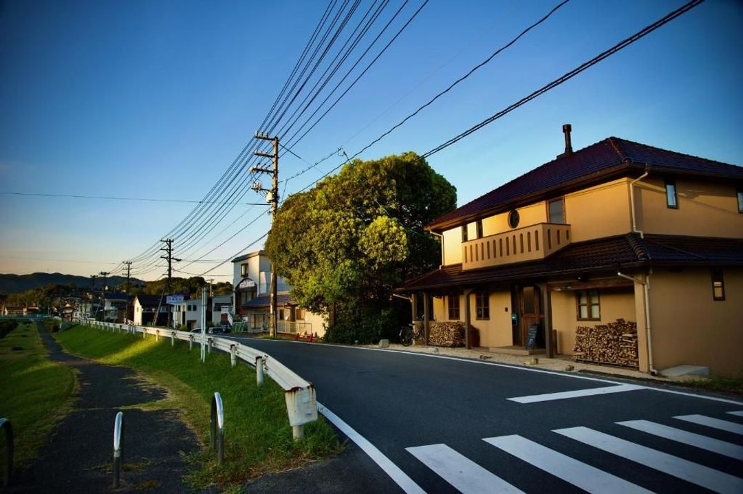 kusunoki (women-only guesthouse)