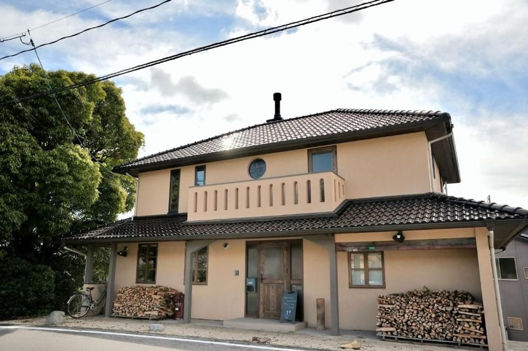 kusunoki (women-only guesthouse)