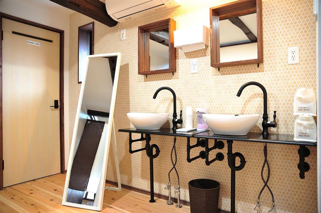 kusunoki (women-only guesthouse)