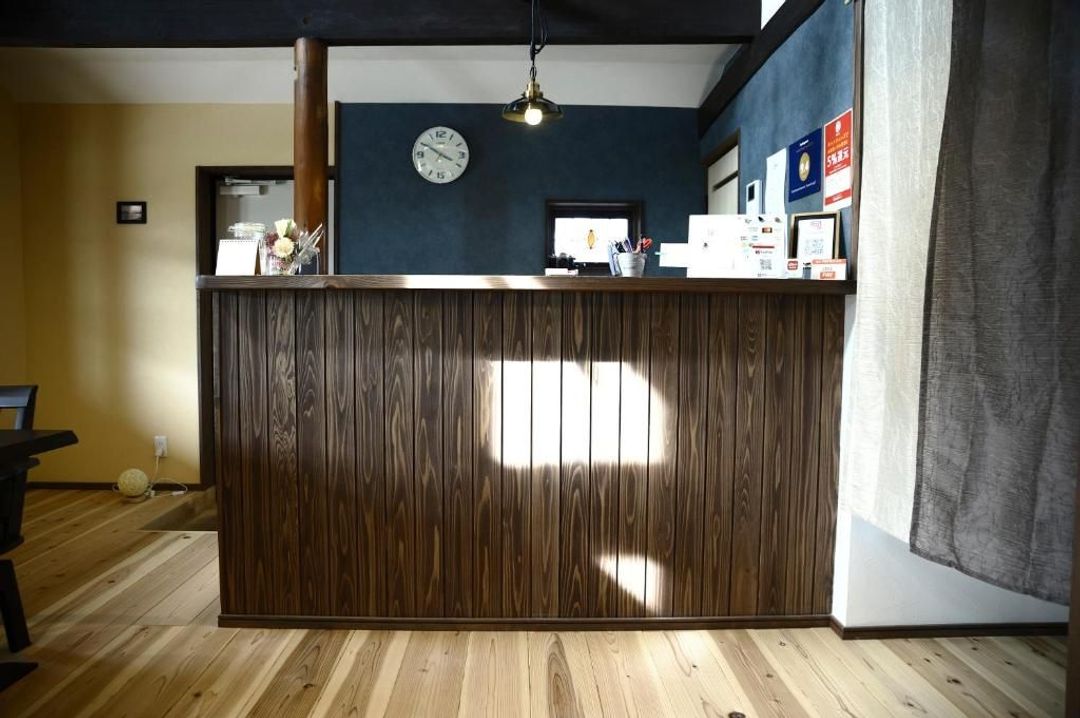 kusunoki (women-only guesthouse)