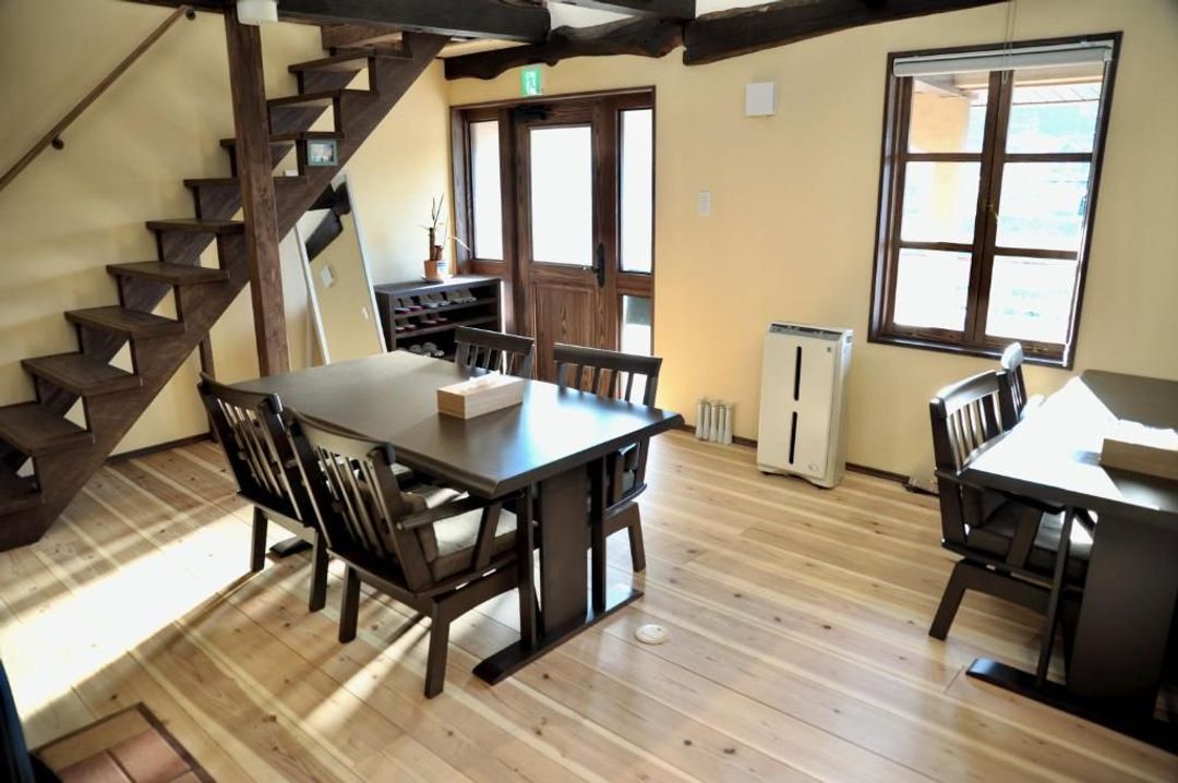 kusunoki (women-only guesthouse)