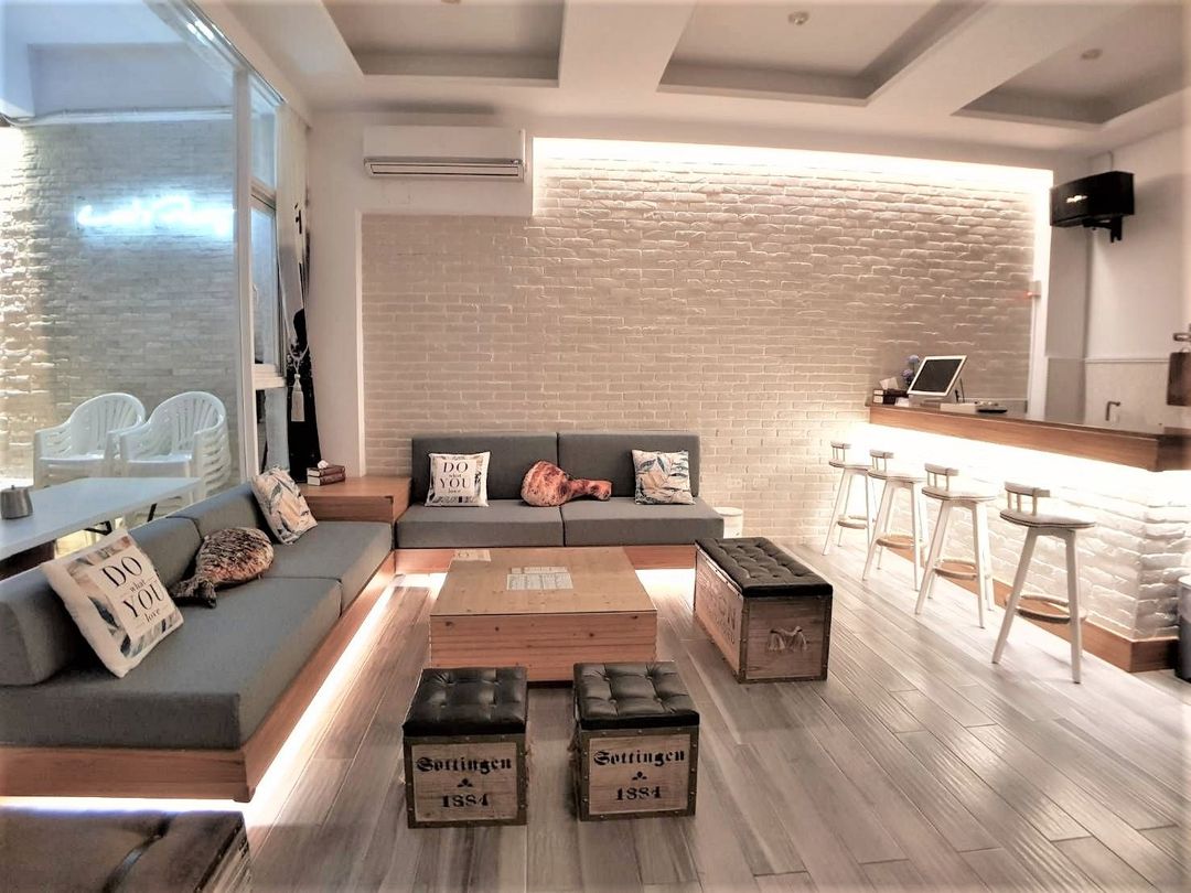 客廳37m²