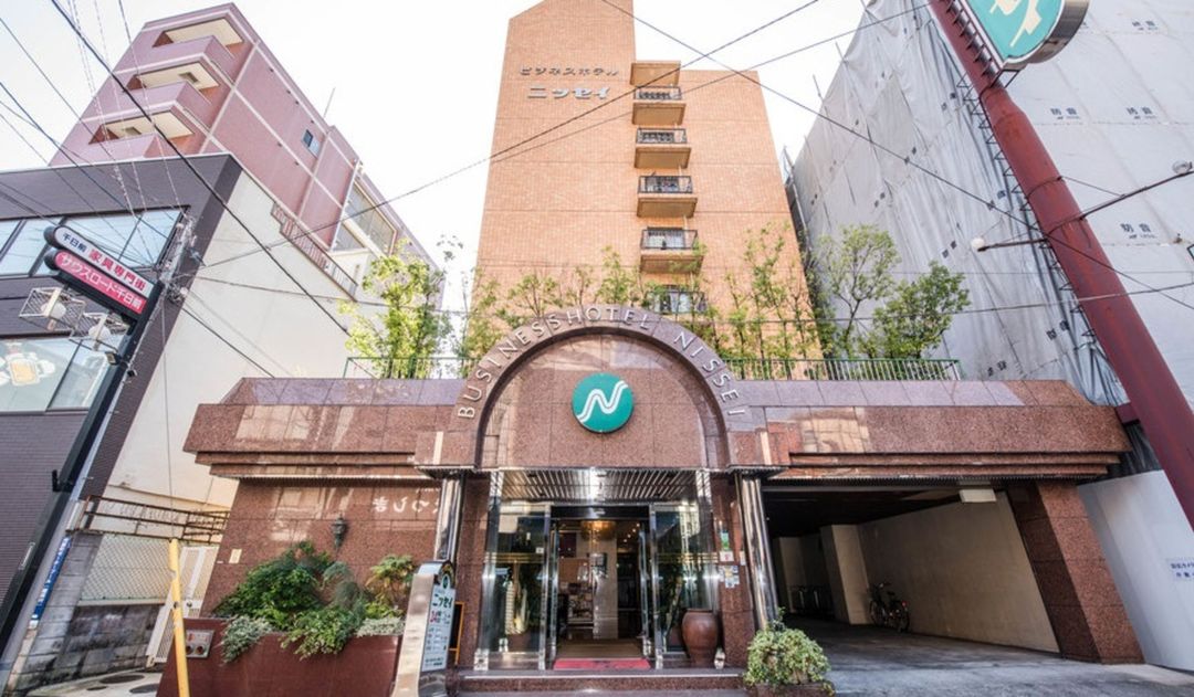 오사카 부-Business Hotel Nissei