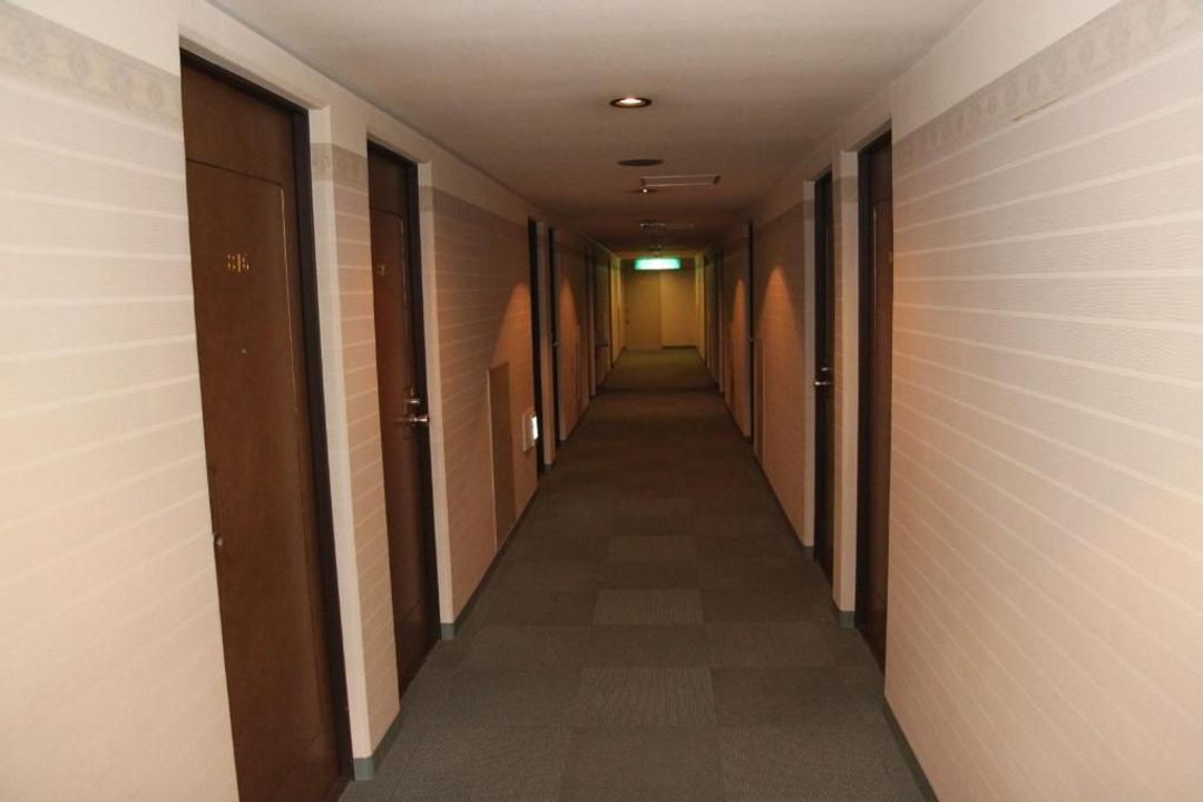 商務飯店 日星｜難波站步行3分-7