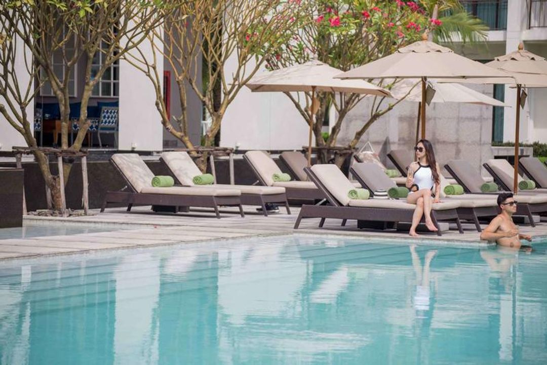 U Sathorn Bangkok - SHA Extra Plus