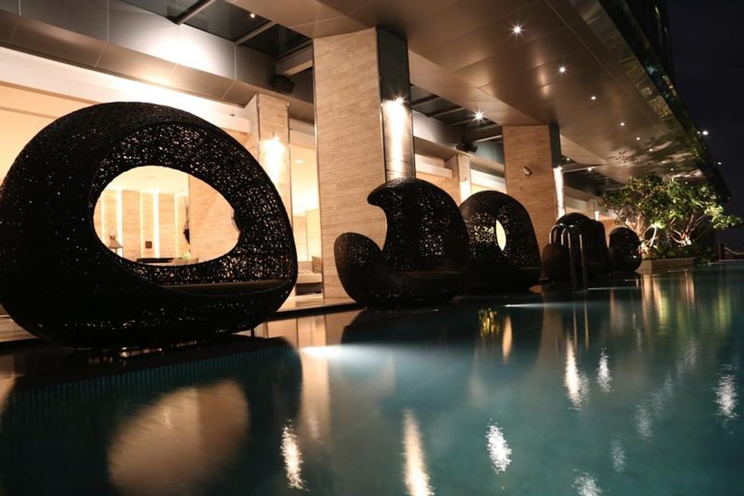曼谷沙吞易思廷大饭店（Eastin Grand Hotel Sathorn - SHA Extra Plus）