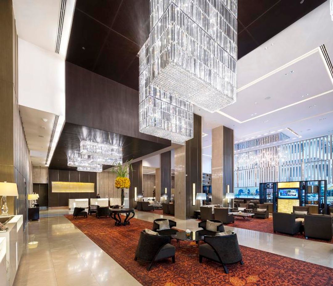 曼谷沙吞易思廷大饭店（Eastin Grand Hotel Sathorn - SHA Extra Plus）