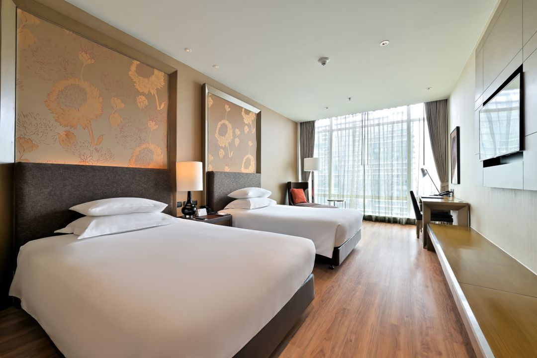 曼谷沙吞易思廷大饭店（Eastin Grand Hotel Sathorn - SHA Extra Plus）