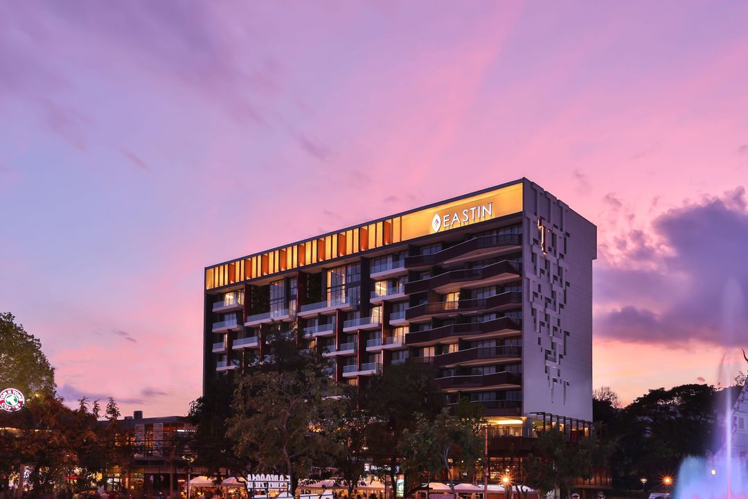 清邁伊斯廷譚酒店(Eastin Tan Hotel Chiang Mai)-1