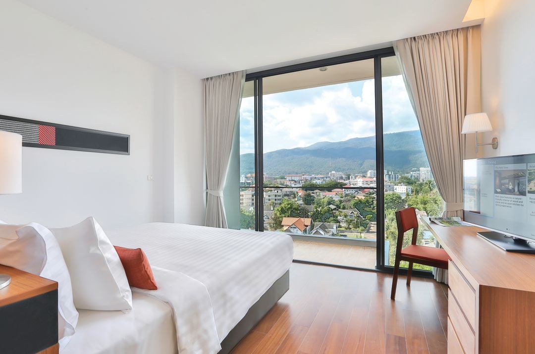 清邁伊斯廷譚酒店(Eastin Tan Hotel Chiang Mai)-5