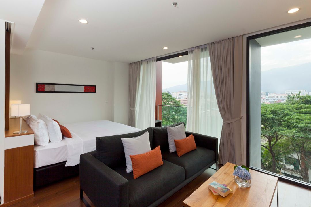 清邁伊斯廷譚酒店(Eastin Tan Hotel Chiang Mai)-6