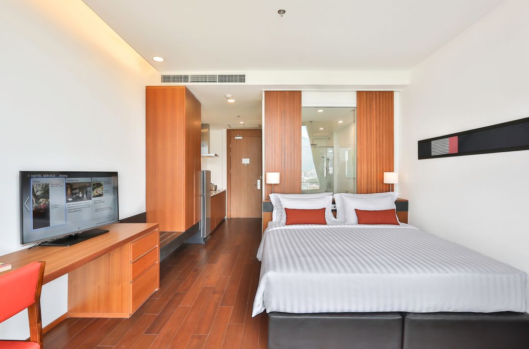 清邁伊斯廷譚酒店(Eastin Tan Hotel Chiang Mai)-3