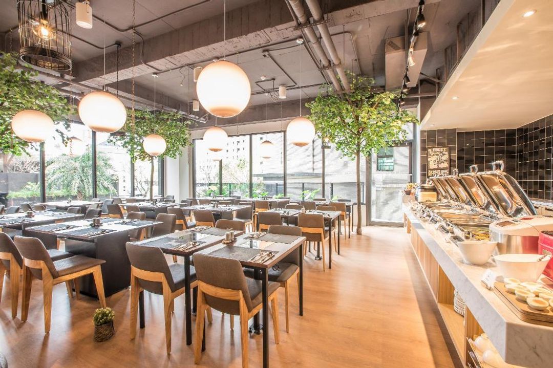 誠闊礁溪渡假飯店|北歐風格泡湯首選-2