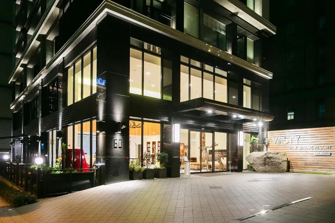 誠闊礁溪渡假飯店|北歐風格泡湯首選-9