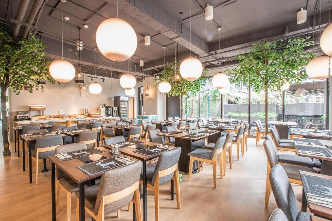 誠闊礁溪渡假飯店|北歐風格泡湯首選-13