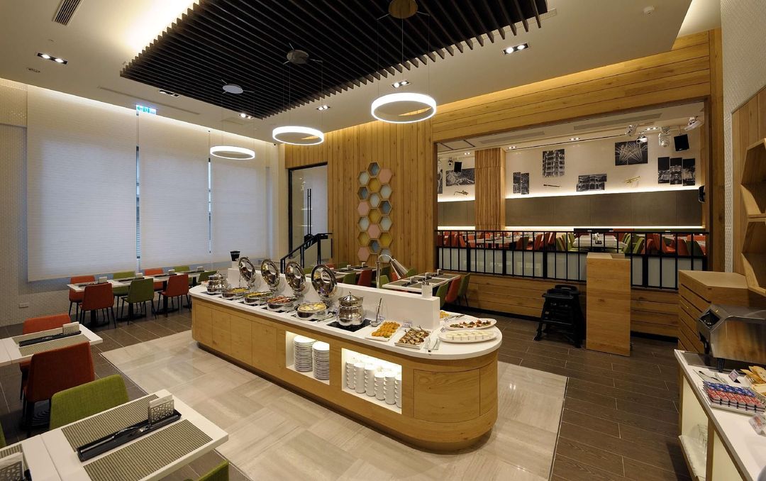 榮美金鬱金香酒店-3