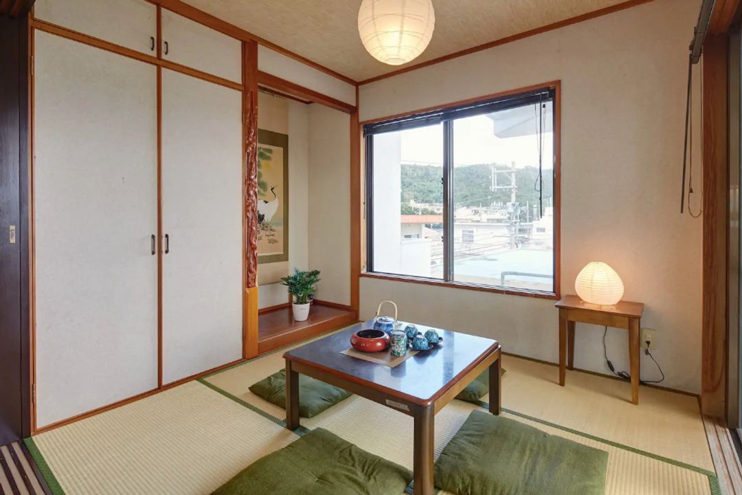 Rare Okinawan Island 