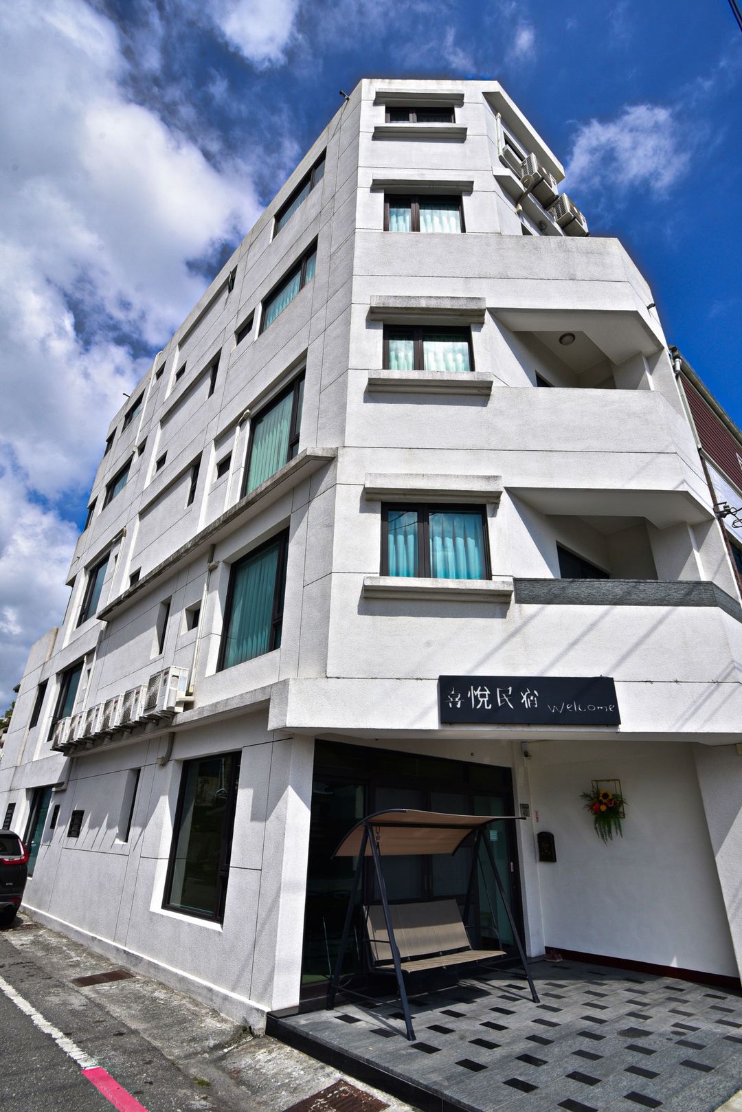 喜悅民宿 | 12-18人花蓮Villa包棟 | 海景&電梯＆大空間-6