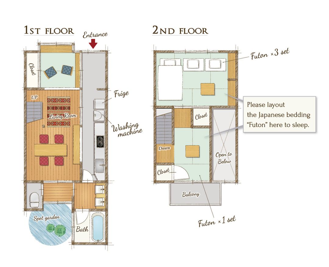 RESI STAY 文覺町-12