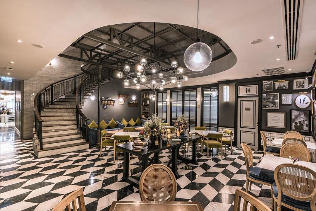 素坤逸57號薩利酒店（The Salil Hotel Sukhumvit 57 - Thonglor - SHA Extra Plus）